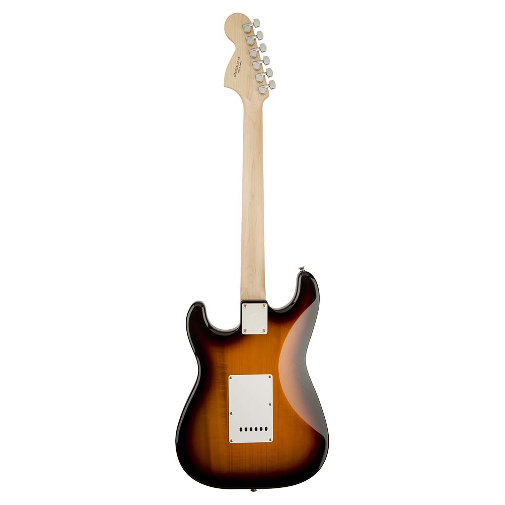 Squier Affinity Series Stratocaster Brown Sunburst