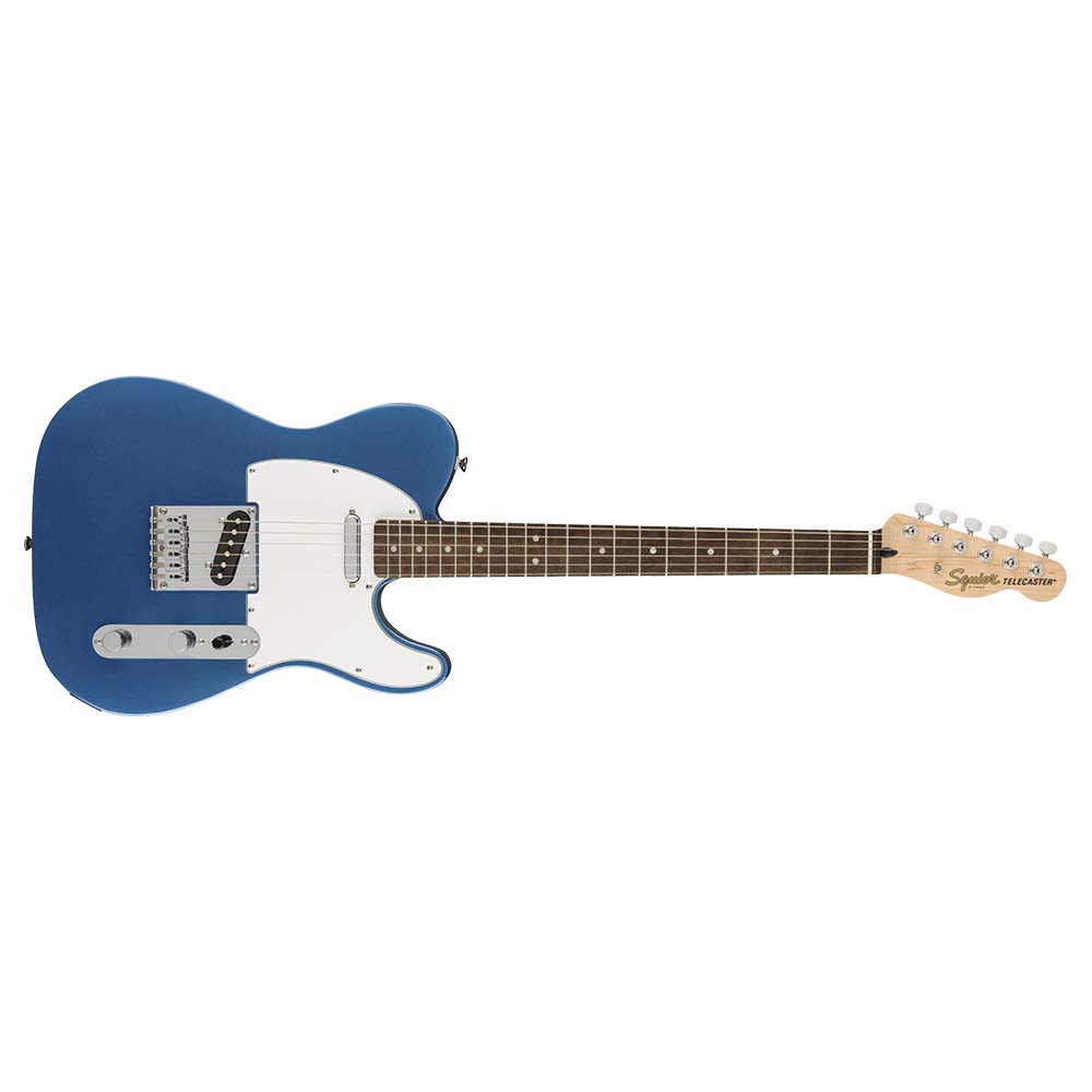 Электрогитара Squier Affinity Series Telecaster Lake Placid Blue арт