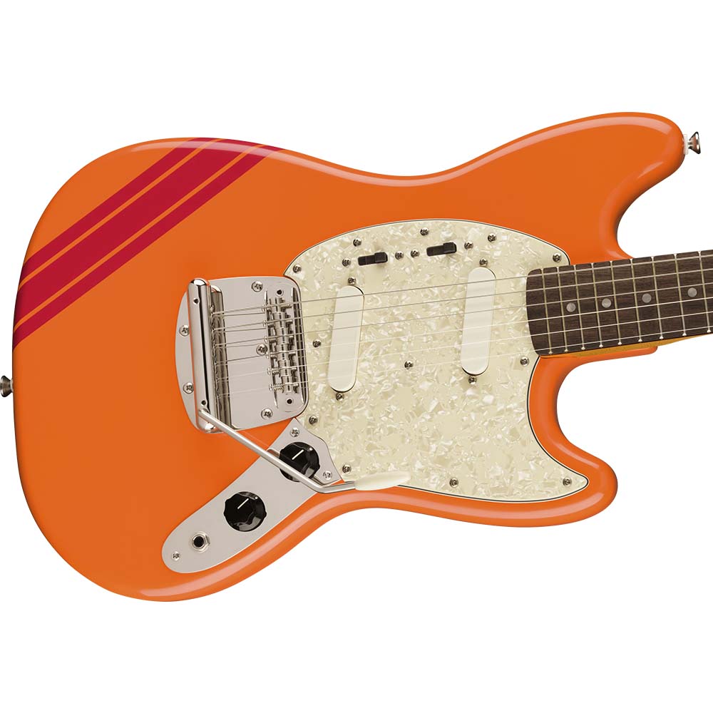 Squier Fsr Classic Vibe S Competition Mustang Capri