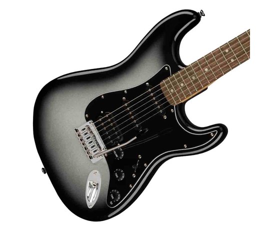 Squier Fsr Affinity Series Stratocaster Hss Silverburst