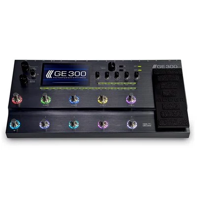 Гитарный процессор эффектов Mooer GE300, изображение 3