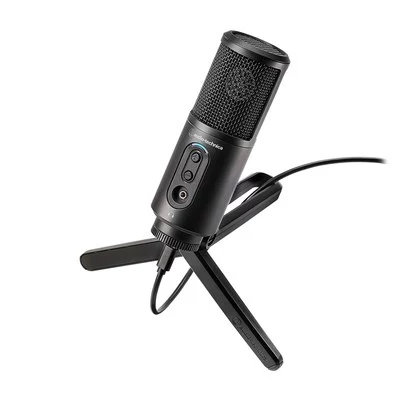 Студийный микрофон Audio-Technica ATR2500X-USB, изображение 2