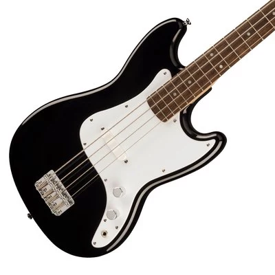 Бас-гитара Squier Sonic® Bronco™ Bass Black, изображение 3