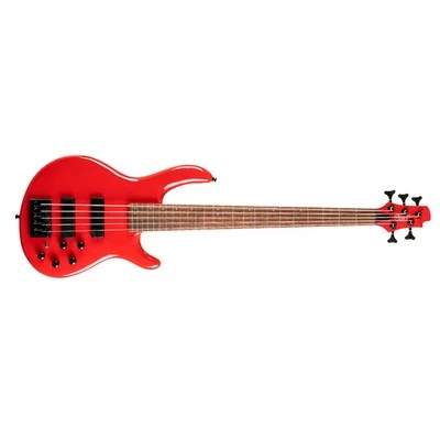 Бас-гитара Cort Artisan C5 Deluxe CRD