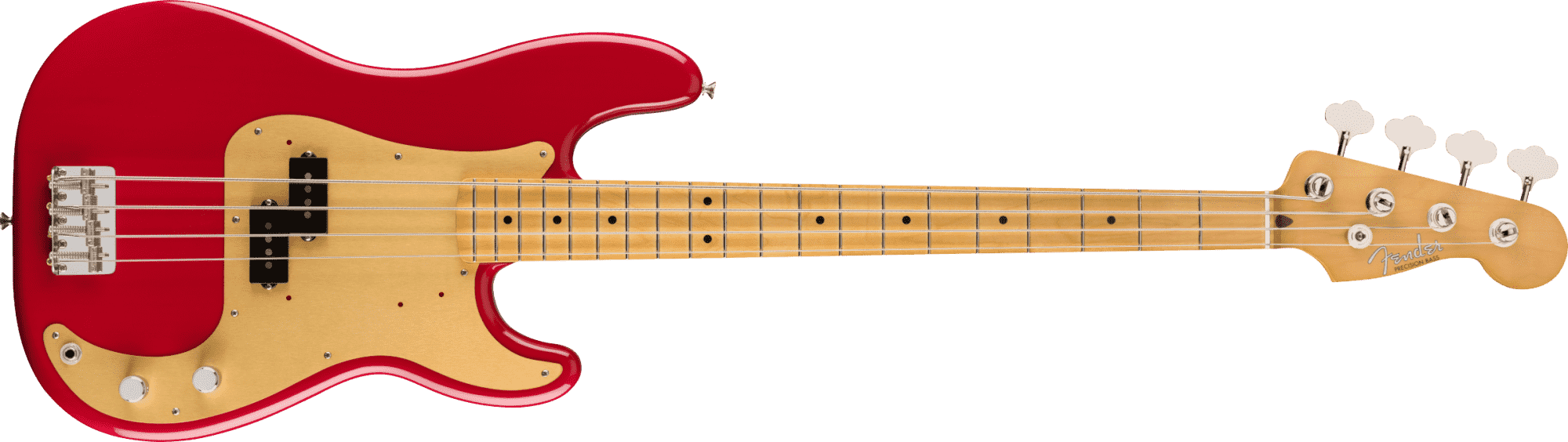 Precision Bass® и Jazz Bass® - что лучше? - статья от МузZone