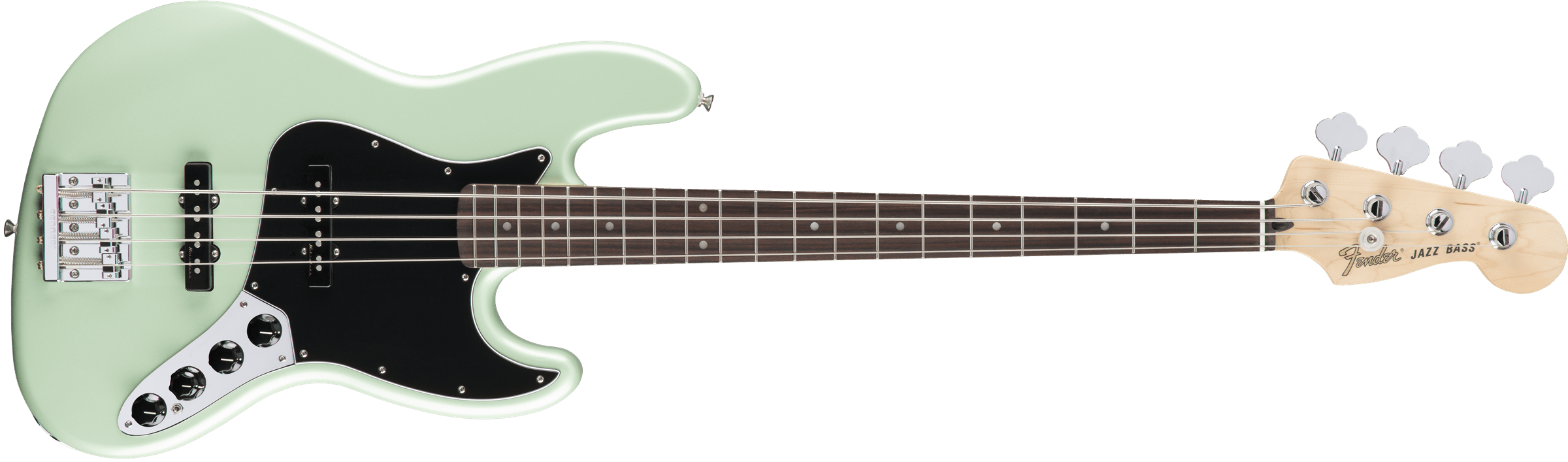 Precision Bass® и Jazz Bass® - что лучше? - статья от МузZone