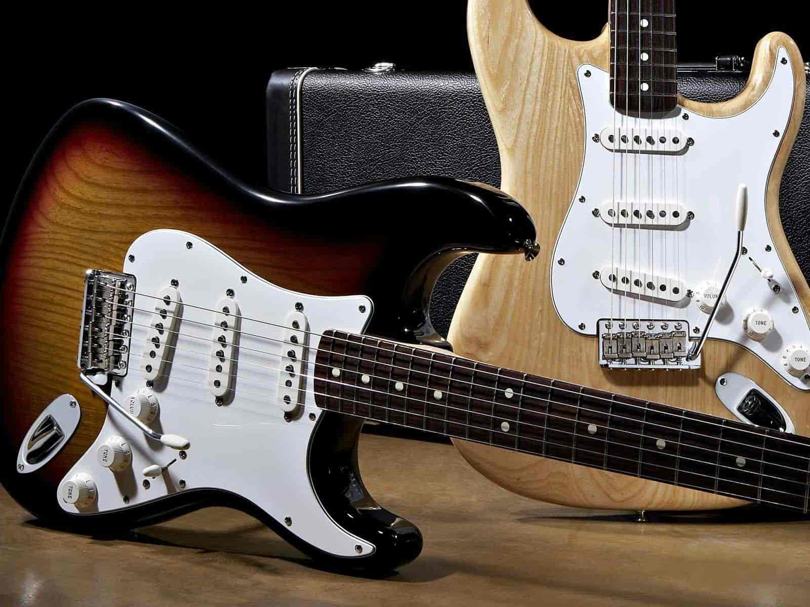 Fender Stratocaster® – Легендарная электрогитара - статья от МузZone