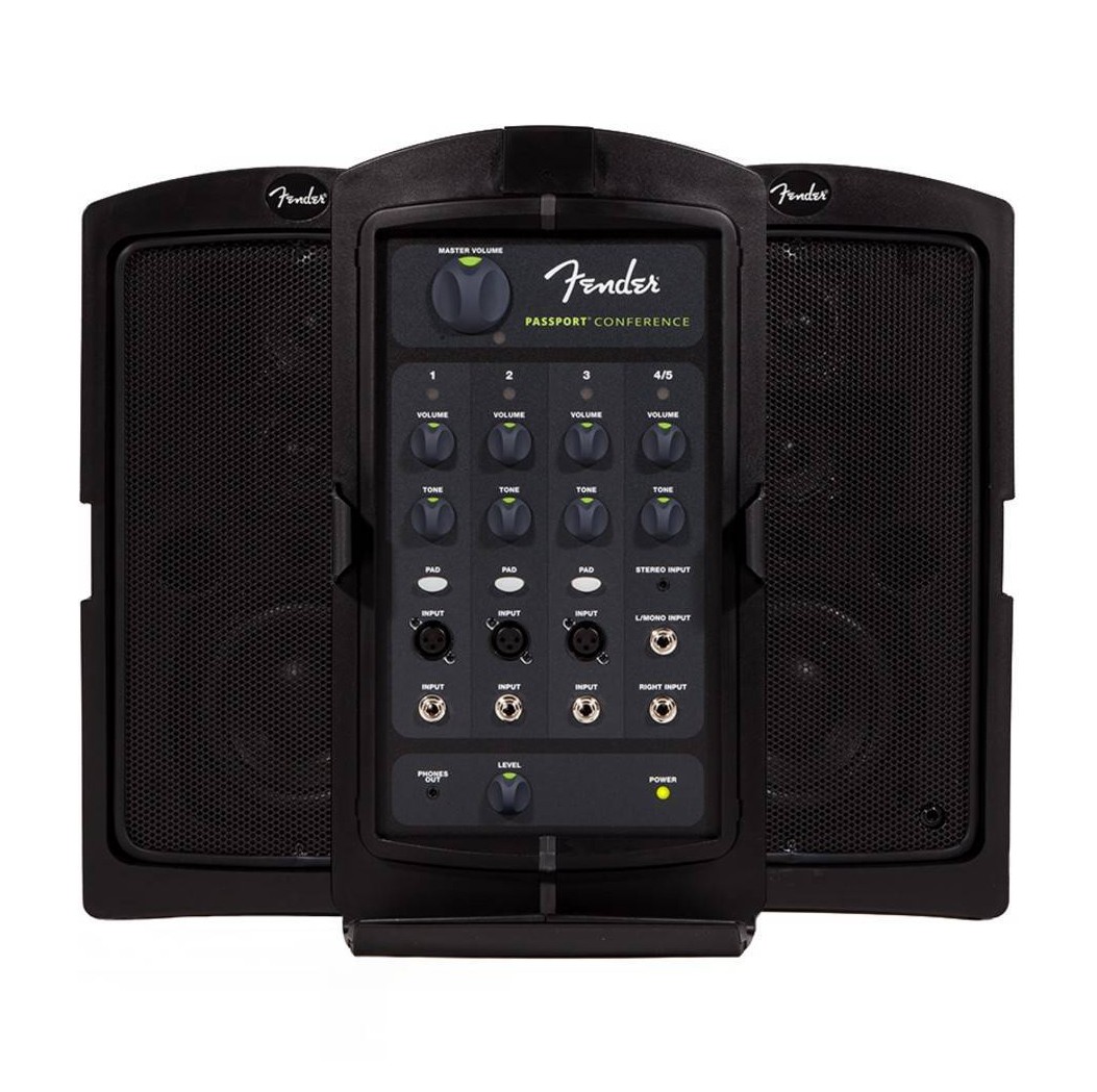 Мобильная звукоусилительная система FENDER PASSPORT CONFERENCE (арт.694 ...