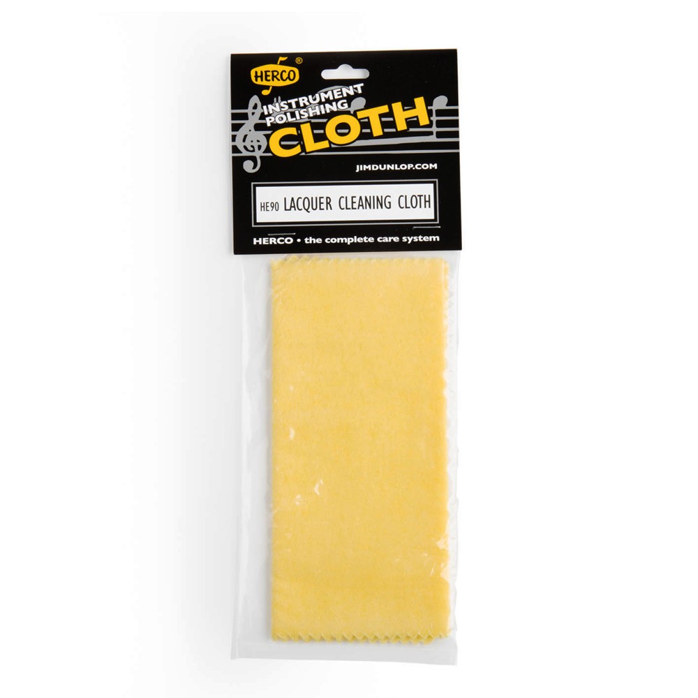 Салфетка для полировки Herco HE90 Lacquer Cleaning Cloth (арт.HE90 ...