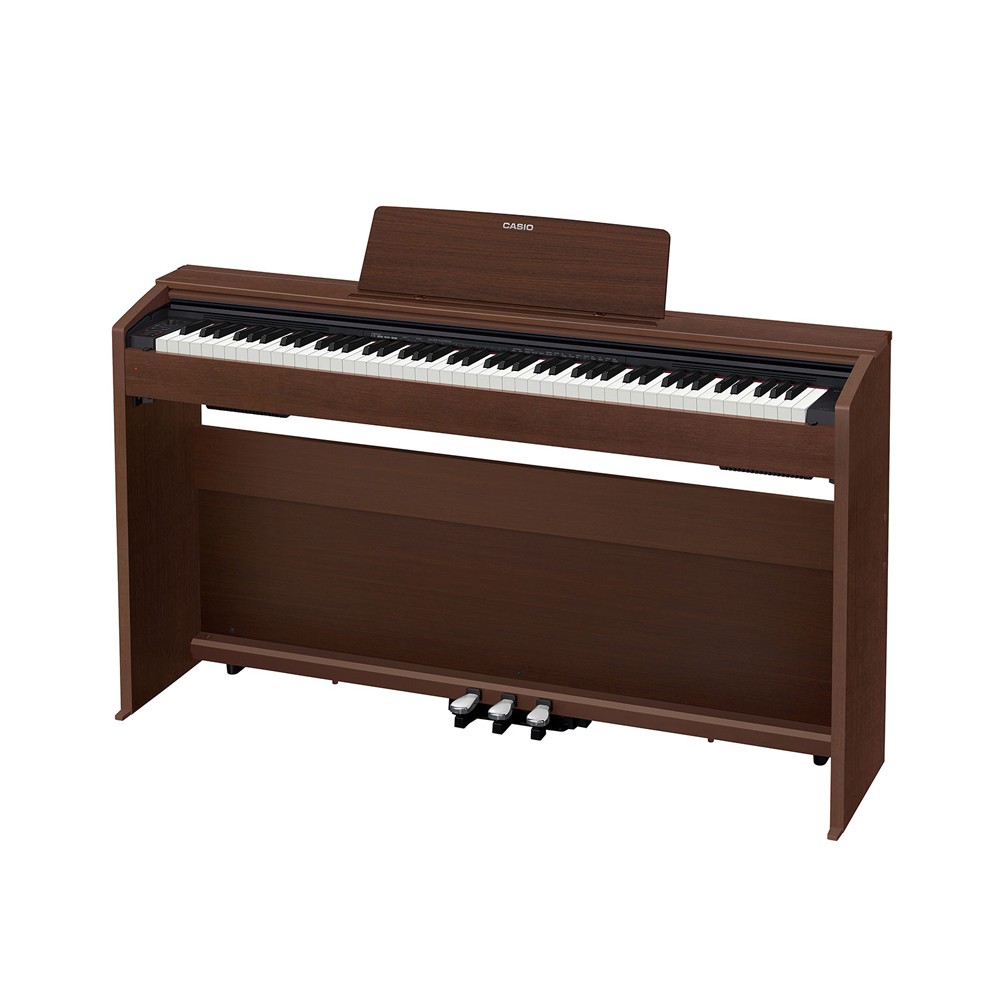 Цифровое фортепиано Casio Privia PX-870BNC7 (арт.PX-870BNC7) Купить по ...