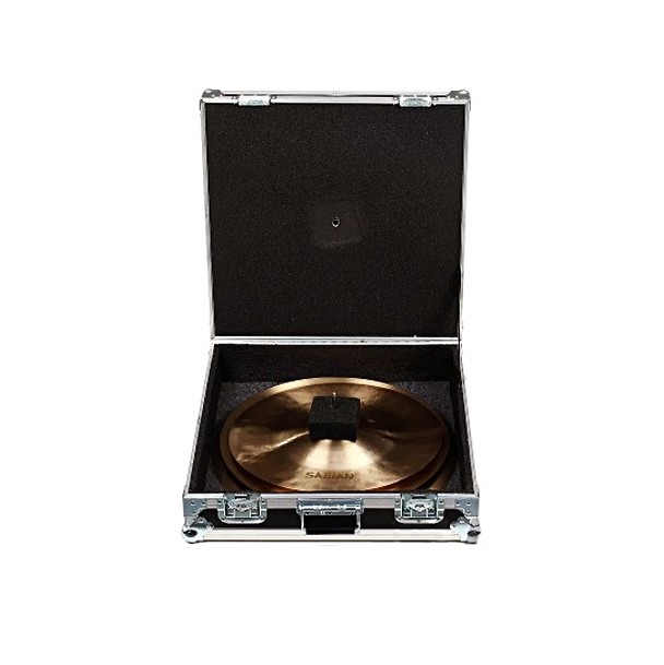 ♫ Кейс для тарелок Sabian 22 Cymbal Flight Case 61077 (арт.61077) ➤ Купить  по цене 197 525₸ с доставкой по Казахстану и России 