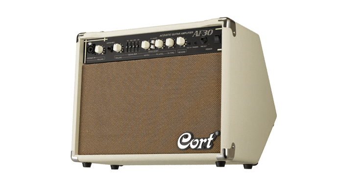 Комбоусилитель для электроакустической гитары Cort AF 30 (арт.AF30 ...