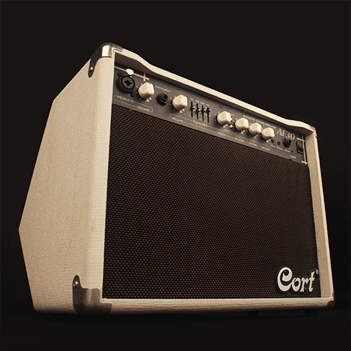 Комбоусилитель для электроакустической гитары Cort AF 30 (арт.AF30 ...
