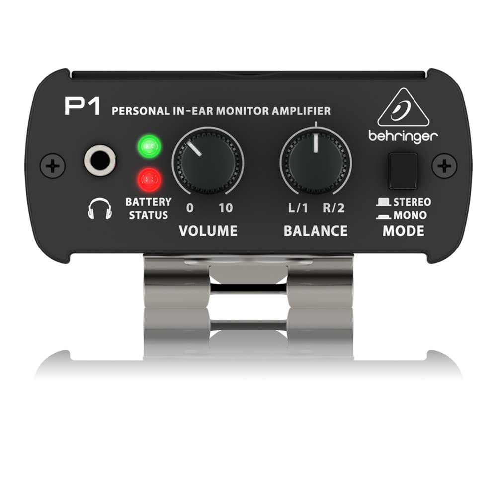 усилитель для наушников behringer p2.