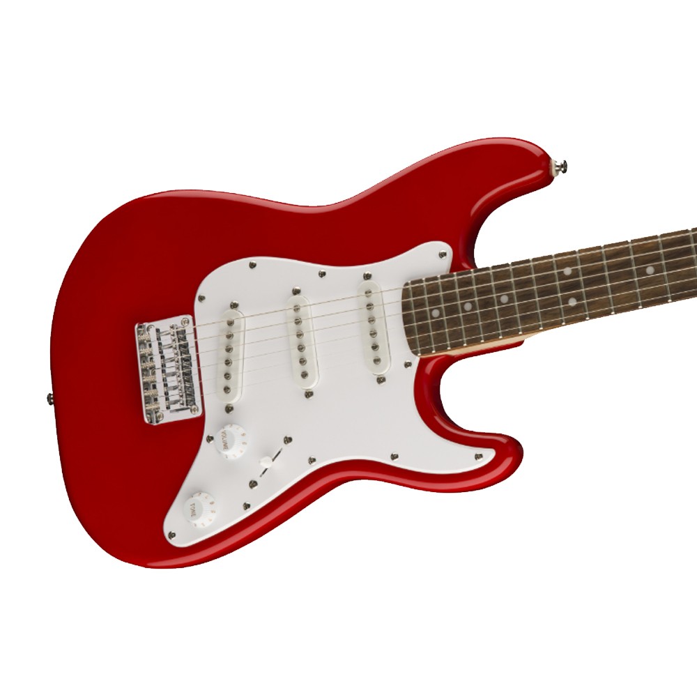 Электрогитара Squier Mini Strat RW Red (арт.037-0121-558) Купить по ...