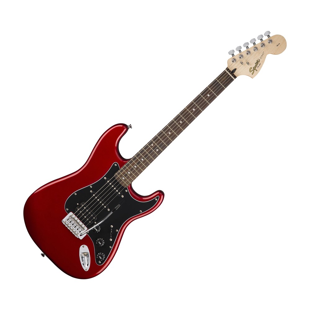 Набор электрогитара Squier Affinity Series Stratocaster HSS (арт.037 ...