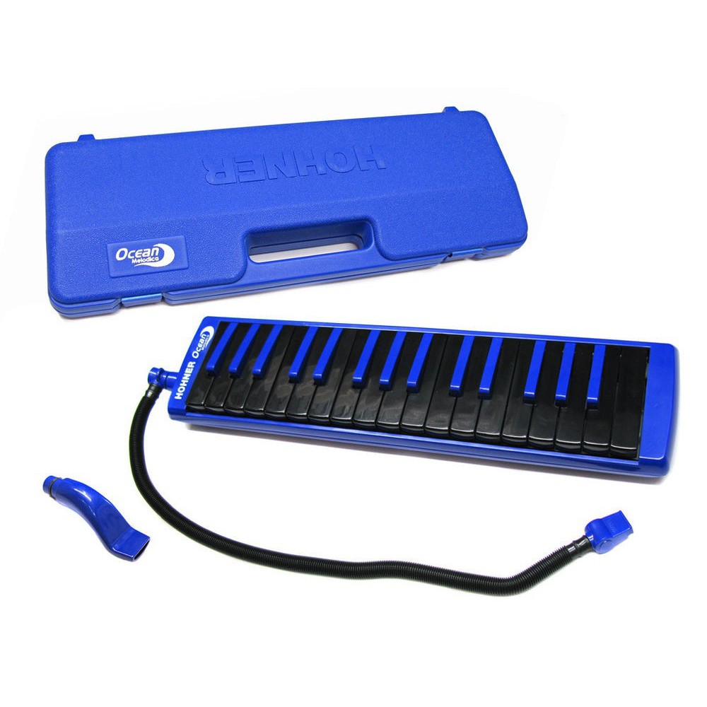 Мелодика HOHNER Ocean Blue-Black C943275 (арт.C943275) Купить по цене ...