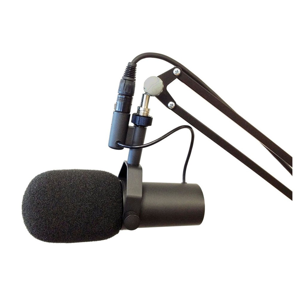 ♫ Студийный микрофон Shure SM7B ➤ Купить по цене 256 870₸ с  доставкой по Казахстану и России