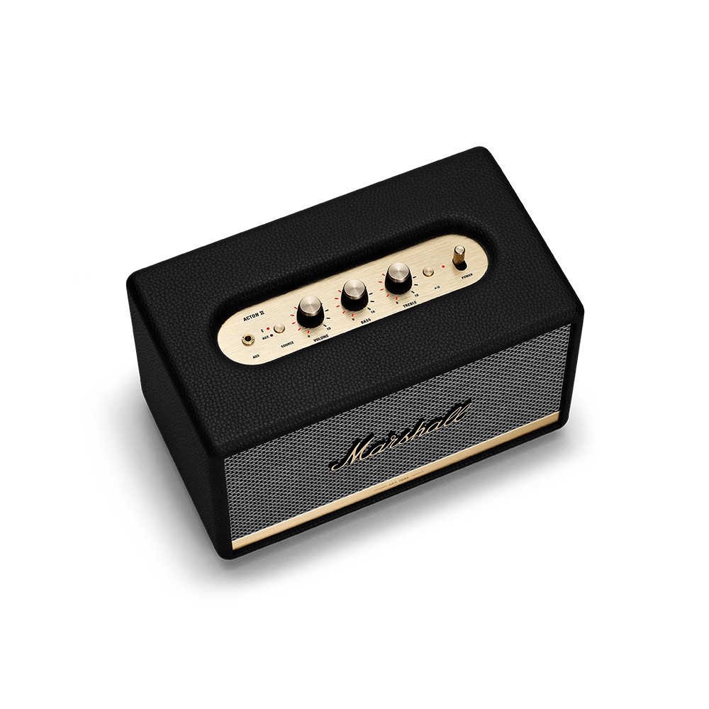 Активная стерео колонка Marshall Acton II Bluetooth Black (арт.ACCS ...