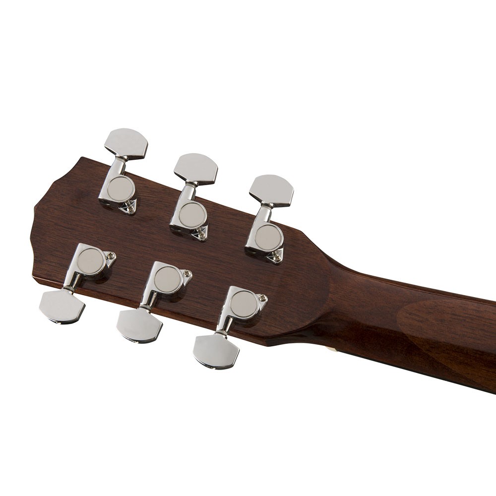 Левосторонняя акустическая гитара Fender CD-60S Left Hand Walnut ...