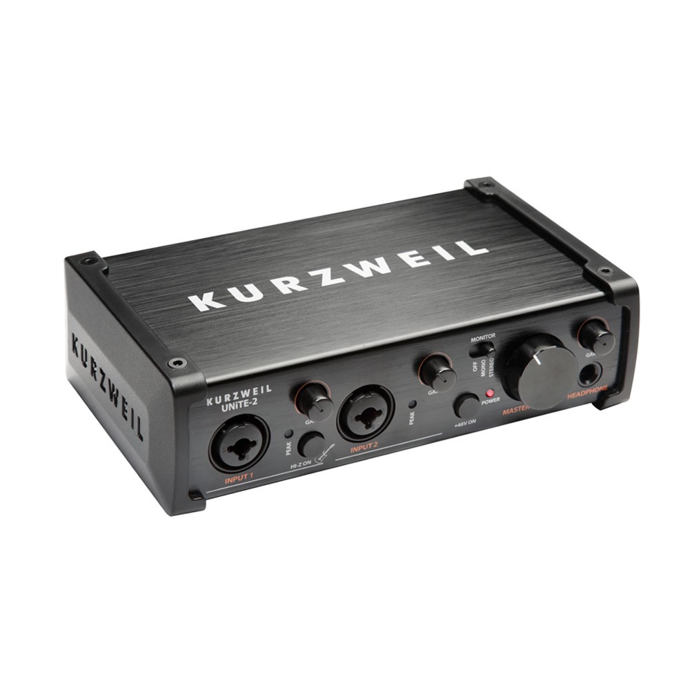 Звуковая карта Kurzweil Unite-2 USB 2.0 (арт.UNITE2) Купить по цене 75 ...