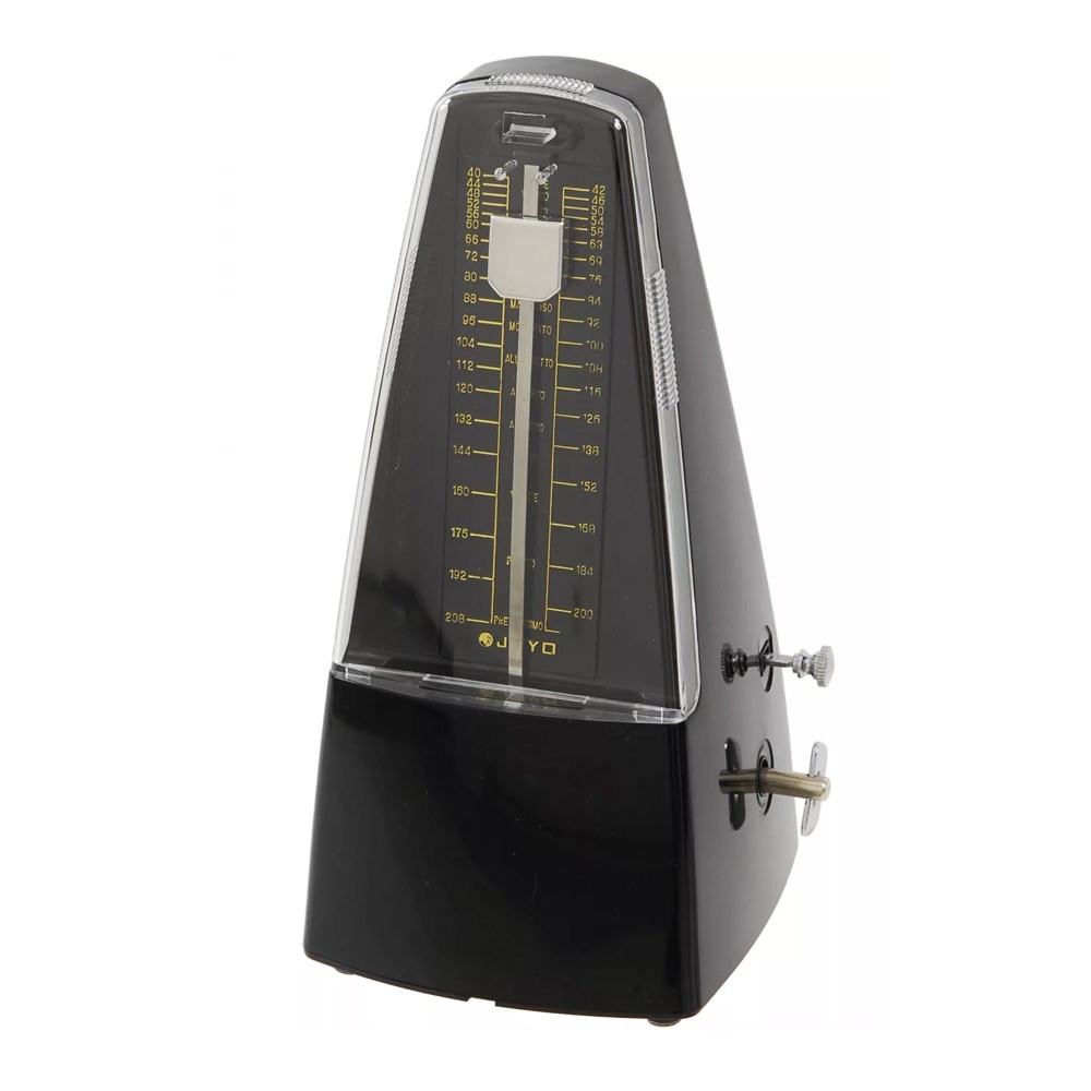 Механический метроном JOYO JM-69 Black (арт.JM-69 black) Купить по цене ...