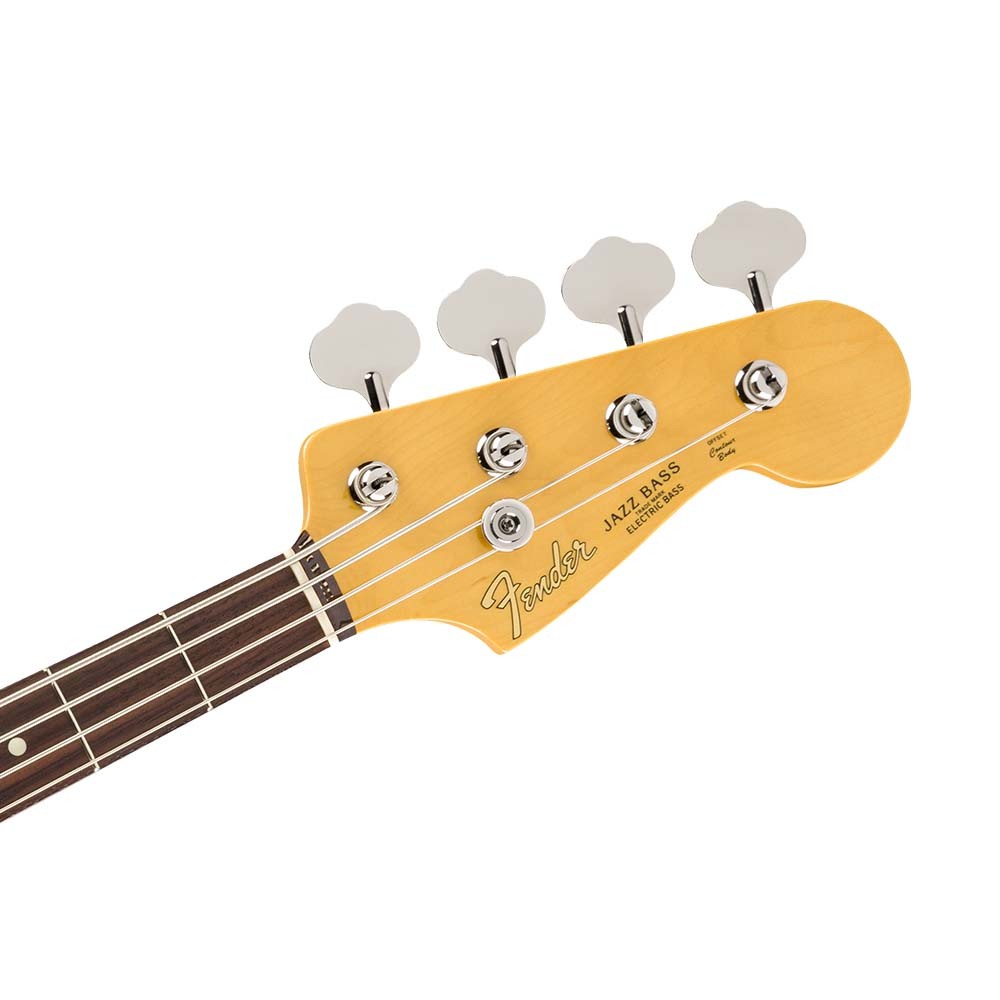 Басгитара Fender LTD TRD 61 Jazz Bass® Rosewood Fingerboard 3Color
