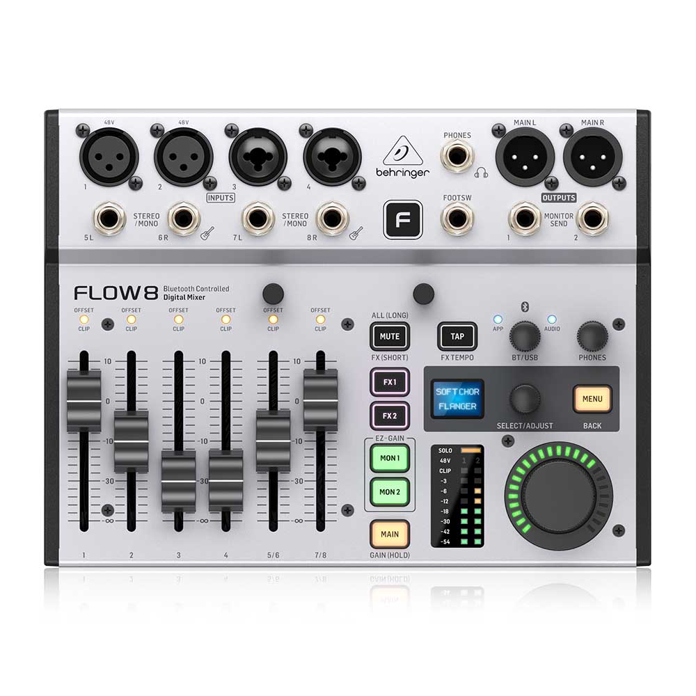 BEHRINGER X32 - купить в Музторге недорого: цифровые микшерные пульты, цены