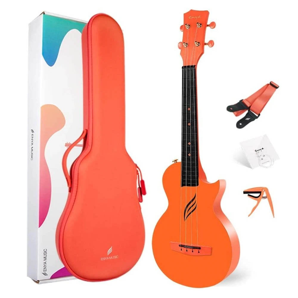 Музыкальный набор укулеле Enya Mini Coco Set