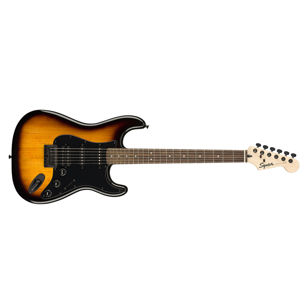 Электрогитара Squier Fsr Bullet® Stratocaster® Ht Hss 2 Color Sunburst арт 037 1006 503 Купить