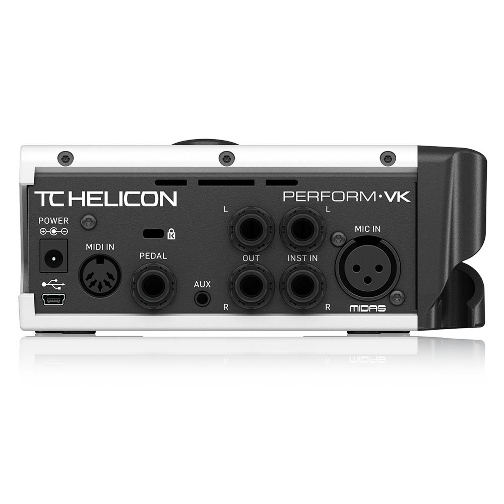 Вокальный процессор TC Helicon PerformVK (арт.PERFORMVKEU) Купить по