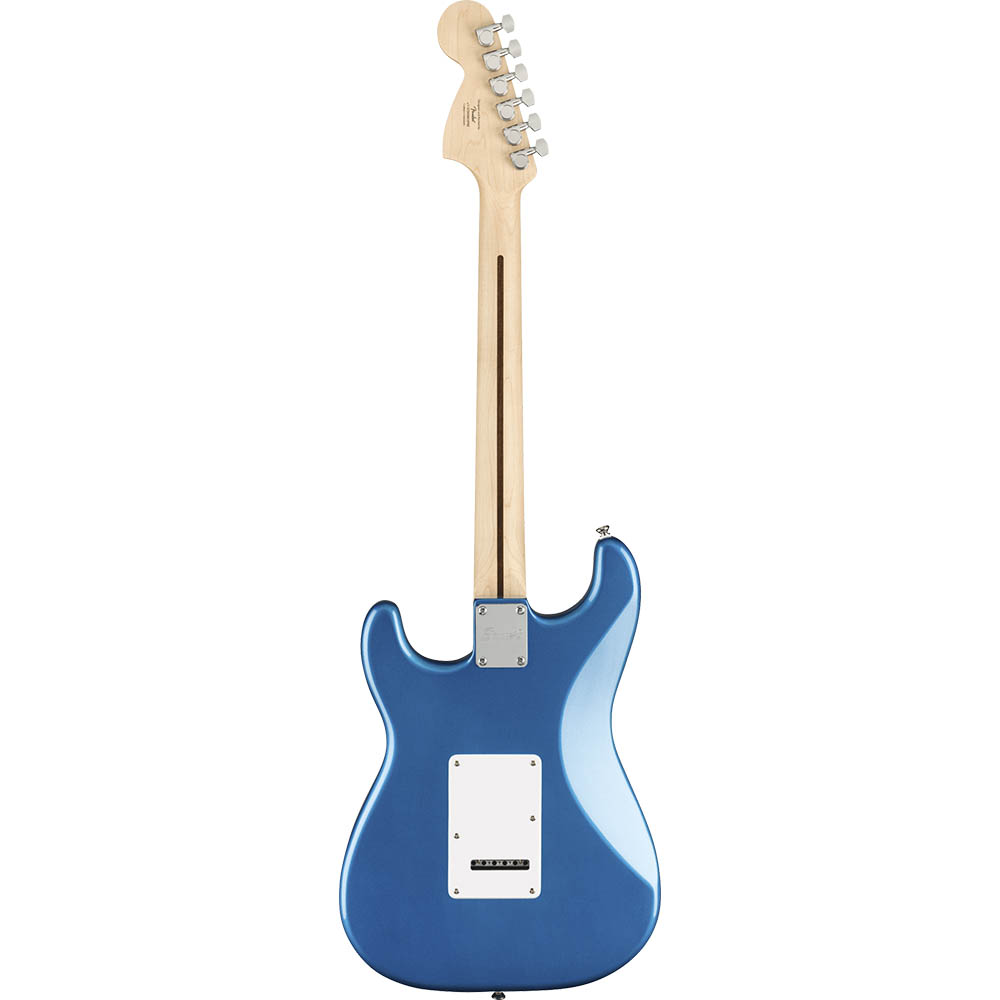 Набор электрогитара Squier Affinity Series Stratocaster HSS Lake Placid ...