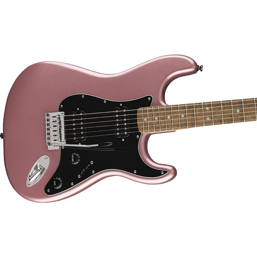 ♫ Электрогитара Squier Affinity Series™ Stratocaster® HH Burgundy