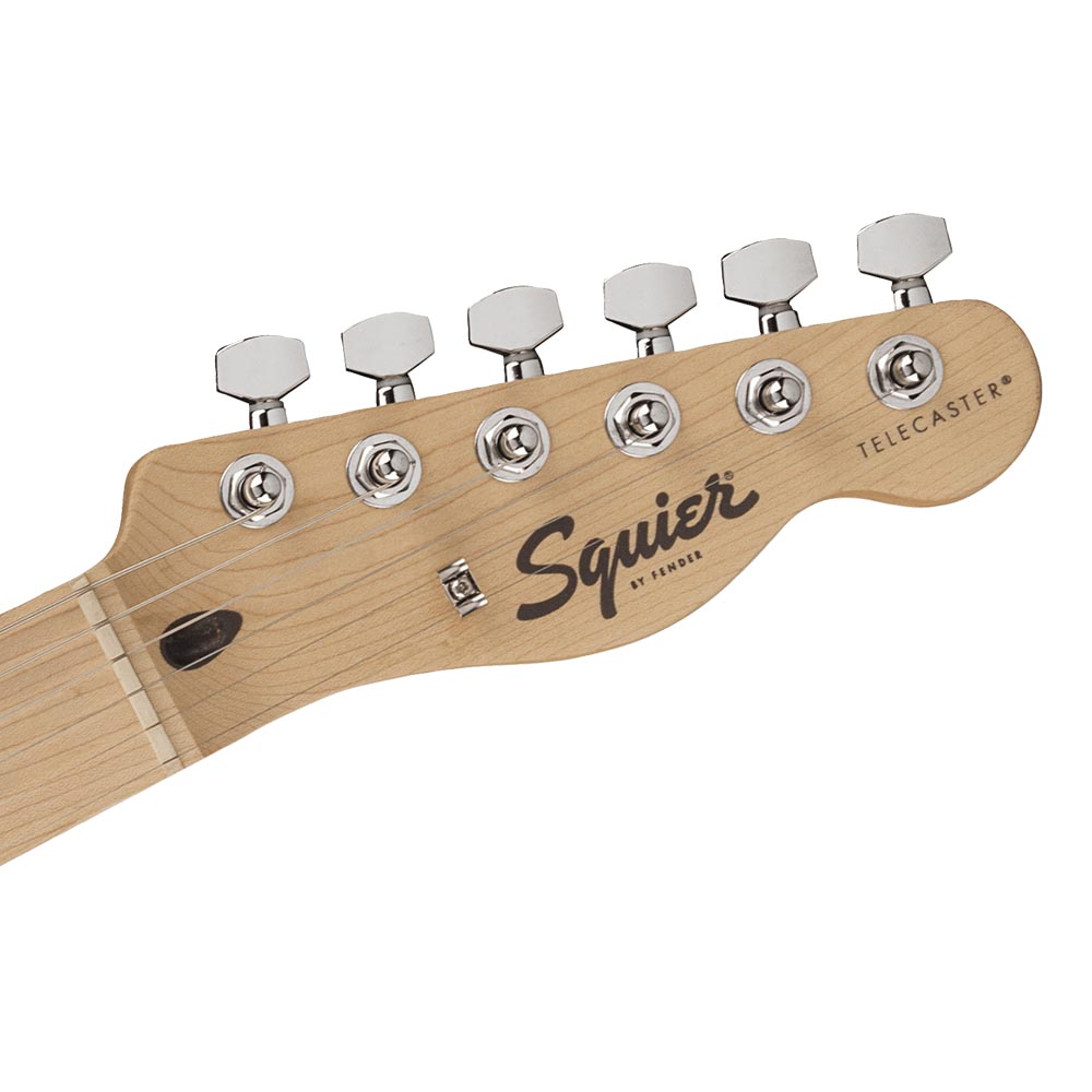 Электрогитара Squier Fsr Bullet® Telecaster® Olympic White арт 037 0048 505 Купить по цене 115