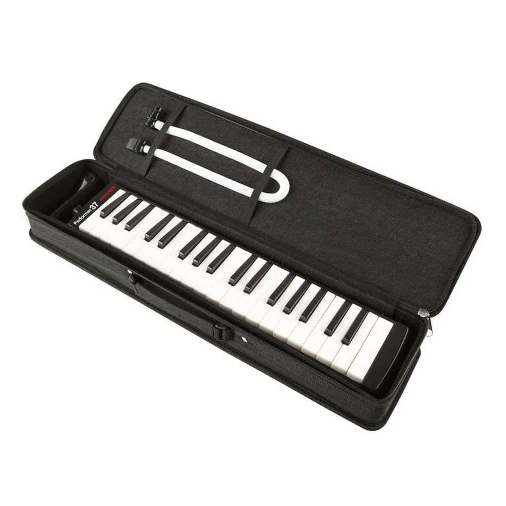 Мелодика Hohner Melodica Performer 37 White Black (арт.C943312) Купить ...