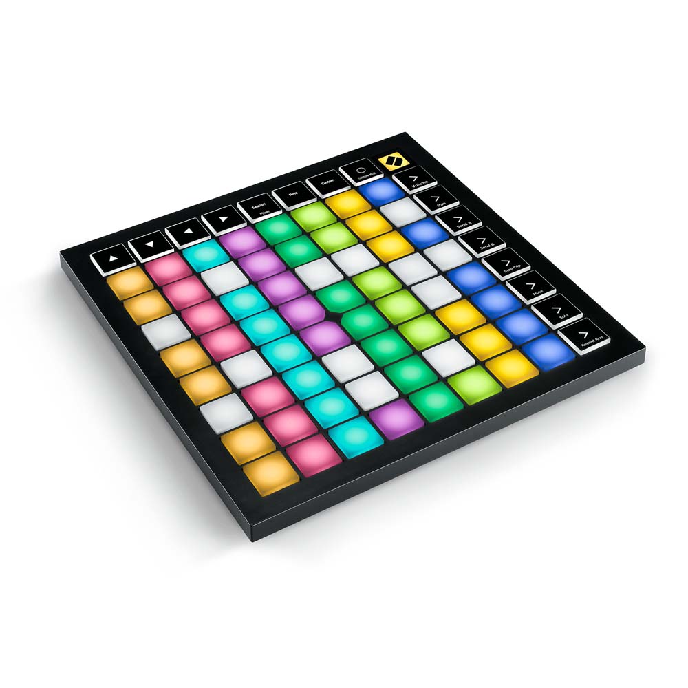 MIDI-контроллер Novation Launchpad X