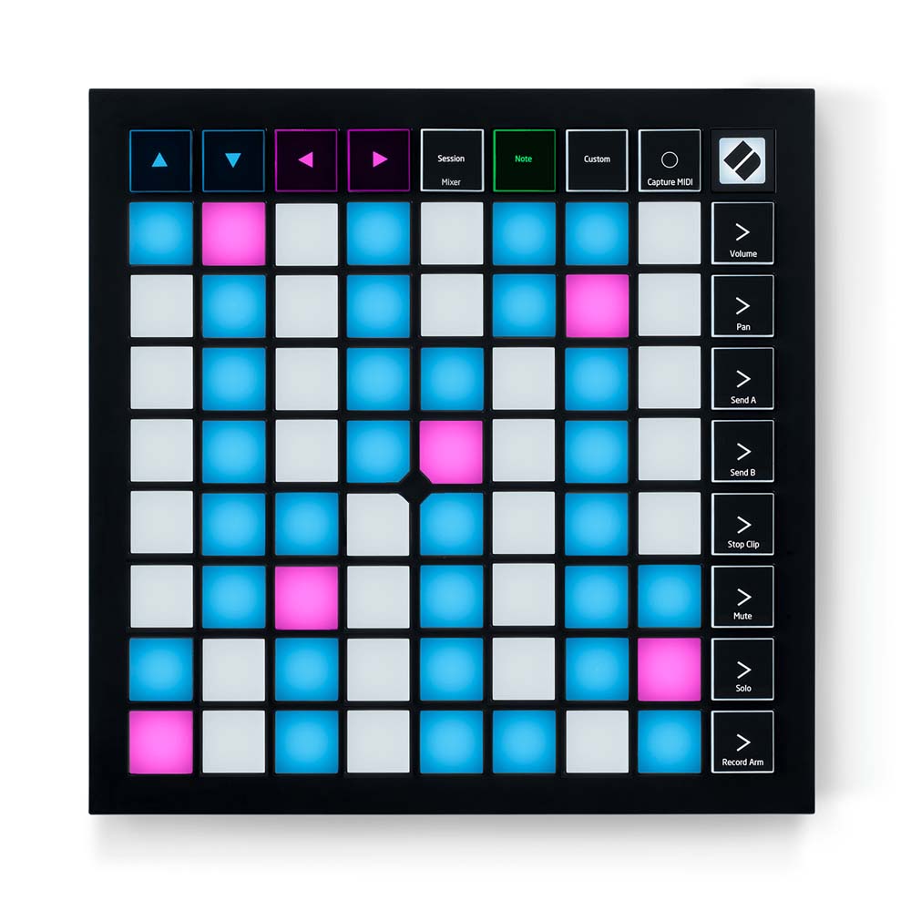 MIDI-контроллер Novation Launchpad X