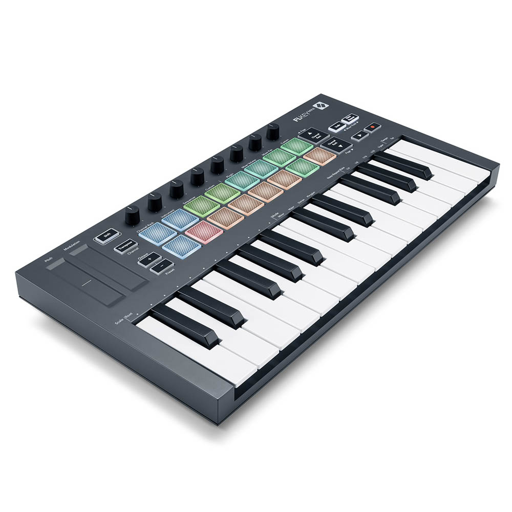 MIDI-контроллер Alesis Q88 MKII купить в Казахстане