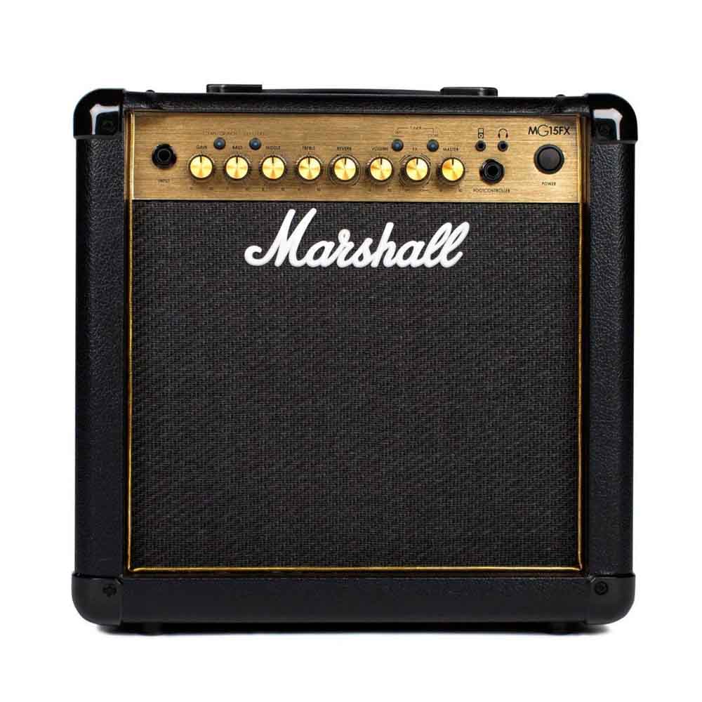 Комбоусилитель Marshall MG15GFX