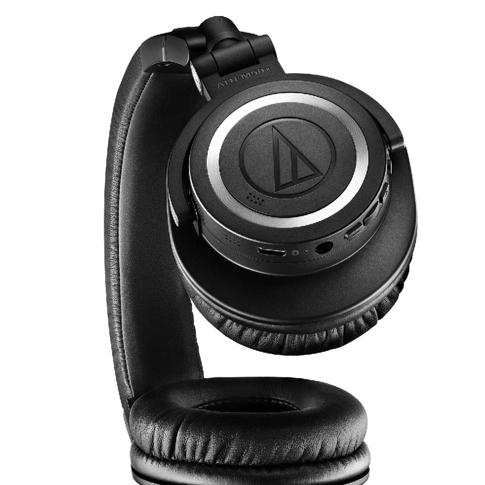 Беспроводные Hi-Fi наушники Audio-Technica ATH-M50XBT2 (арт.ATH-M50XBT2 ...