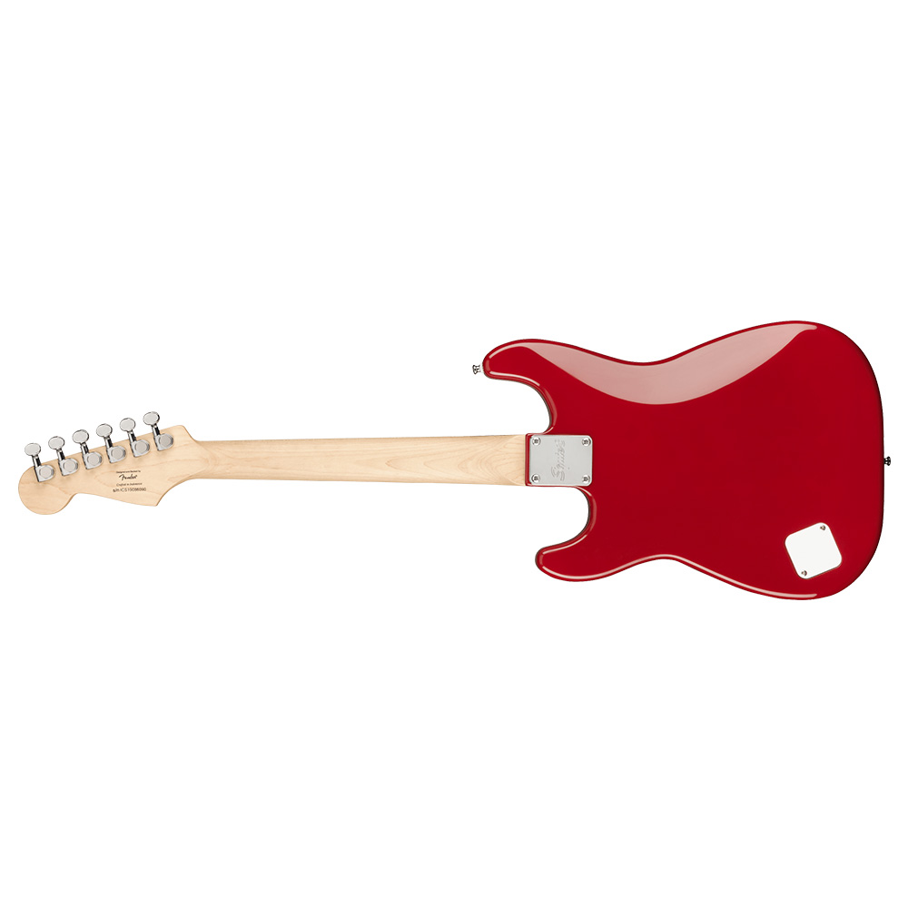 Электрогитара Squier Mini Stratocaster® Dakota Red (арт.037-0121-554 ...