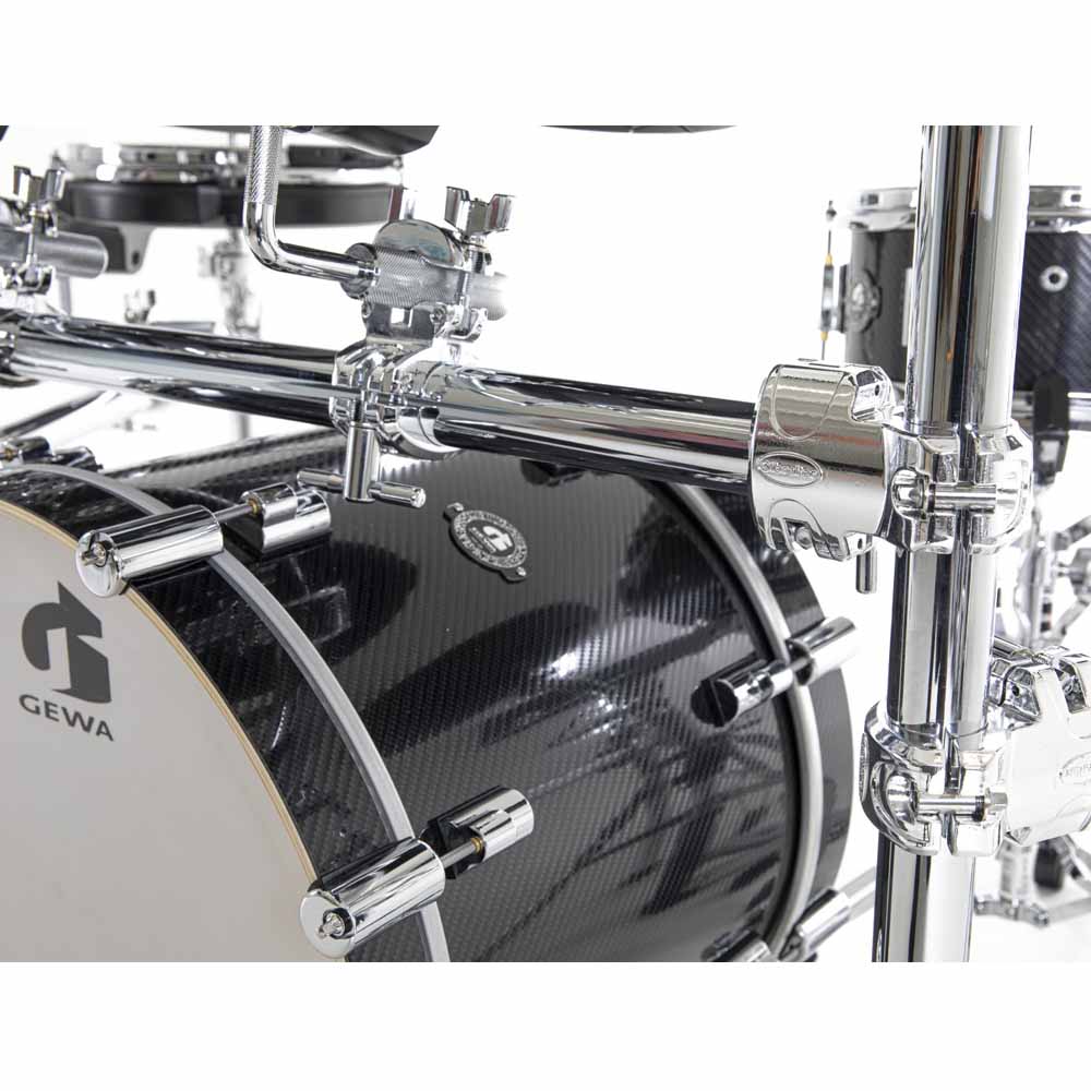 Электронная ударная установка Gewa G9 Workstation Studio 5C EDrum Set