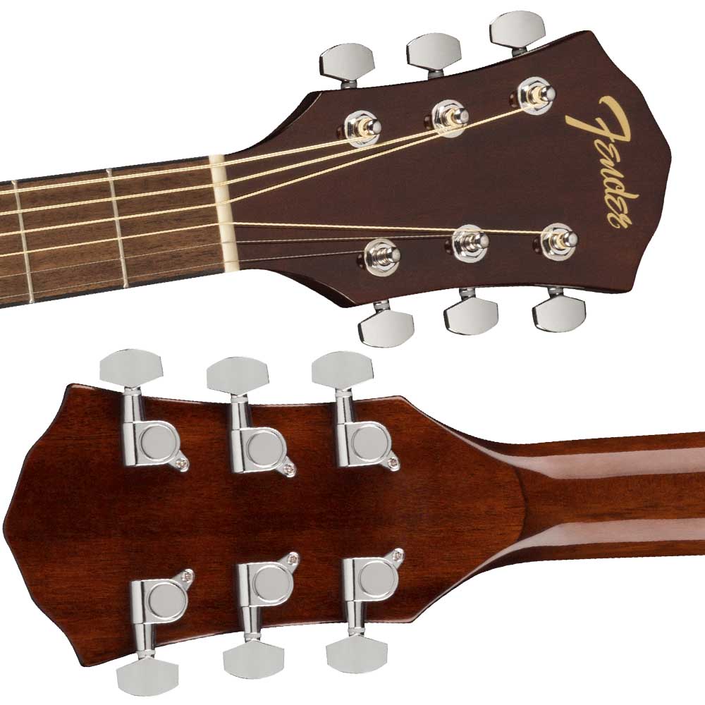 Акустическая гитара Fender DE FA-135 Concert Natural