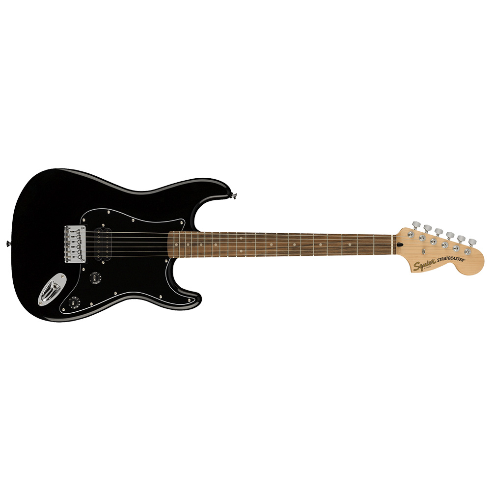 Электрогитара Squier Fsr Affinity Series™ Stratocaster® H Ht Black