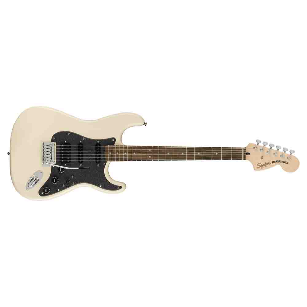 Электрогитара Squier Fsr Affinity Series™ Stratocaster® Hss Olympic White 2153