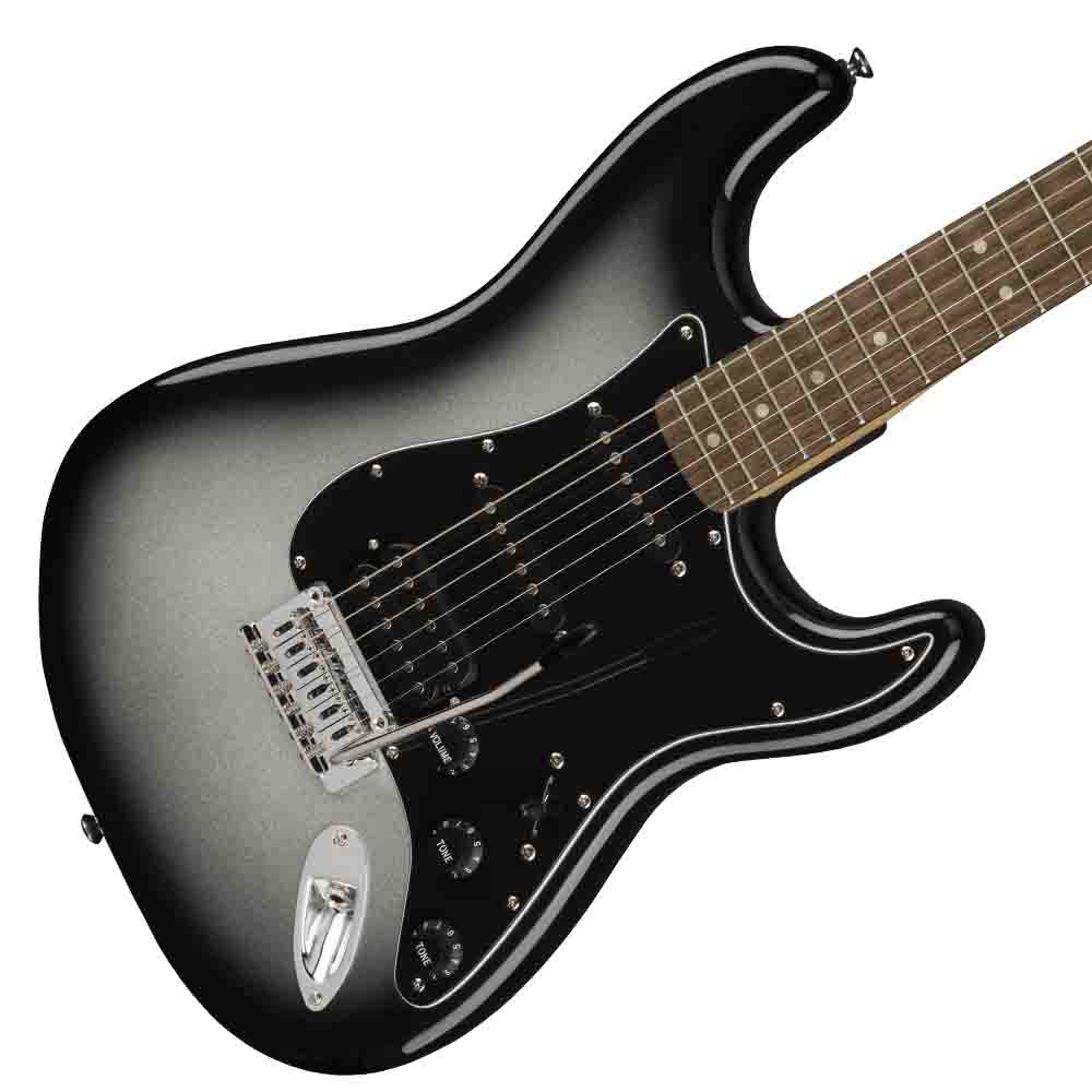 Электрогитара Squier Fsr Affinity Series™ Stratocaster® Hss Silverburst 9579