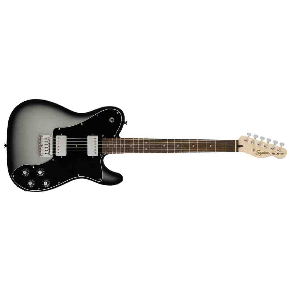 Электрогитара Squier Fsr Affinity Series™ Telecaster® Deluxe Silverburst 1431