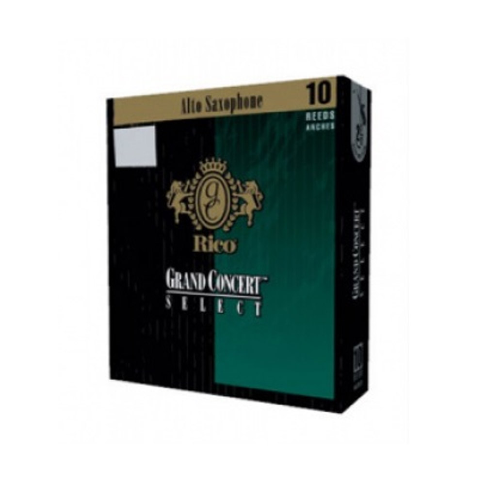 Трости для саксофона Rico Grand Concert Alto Sax (арт.RGC10 ASX250 ...