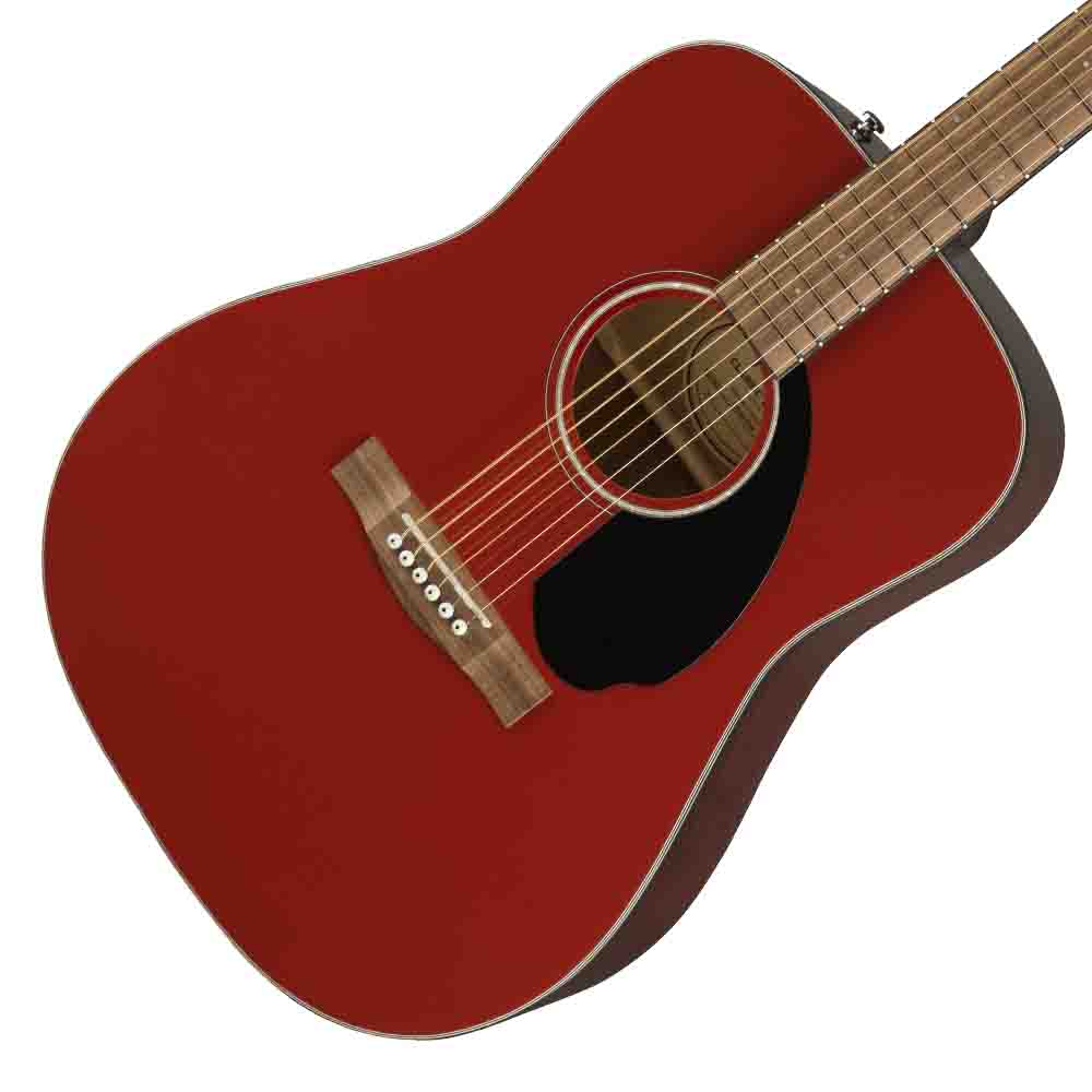 Акустическая гитара Fender FSR CD-60 Dreadnought Cherry