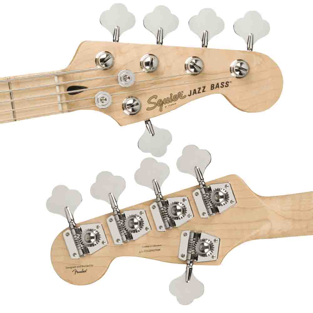Бас-гитара Squier Affinity Series™ Jazz Bass® V Olympic White
